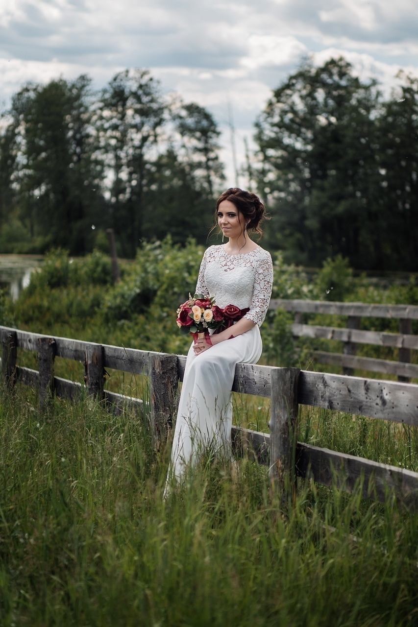 Людмила и Максим. Свадебный фотограф во Владимире - Мария Широкорядова
