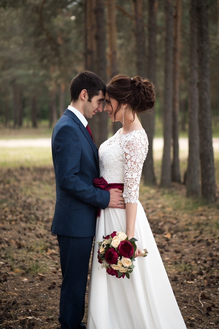 Людмила и Максим. Свадебный фотограф во Владимире - Мария Широкорядова