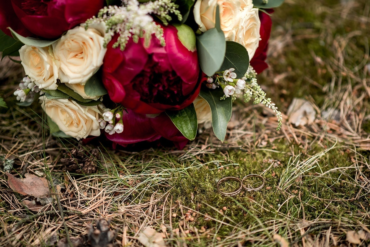 Людмила и Максим. Свадебный фотограф во Владимире - Мария Широкорядова