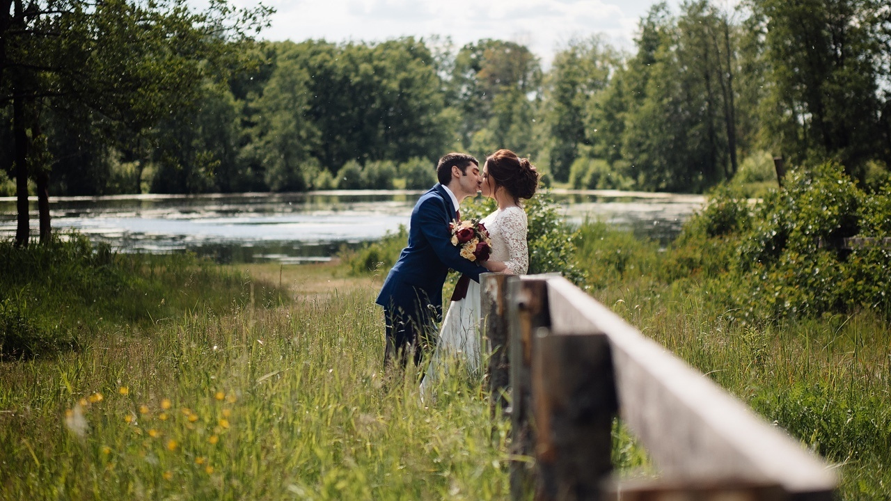 Людмила и Максим. Свадебный фотограф во Владимире - Мария Широкорядова