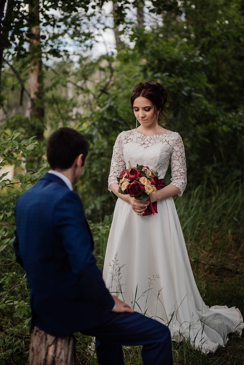 Людмила и Максим. Свадебный фотограф во Владимире - Мария Широкорядова
