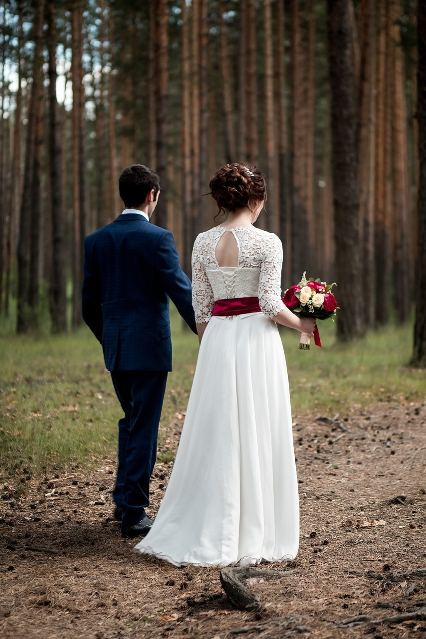 Людмила и Максим. Свадебный фотограф во Владимире - Мария Широкорядова