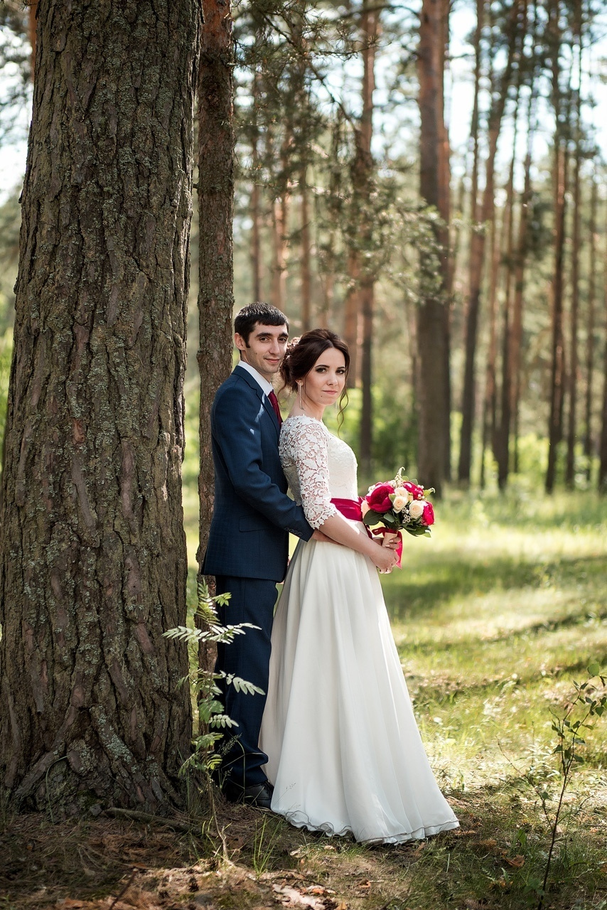 Людмила и Максим. Свадебный фотограф во Владимире - Мария Широкорядова