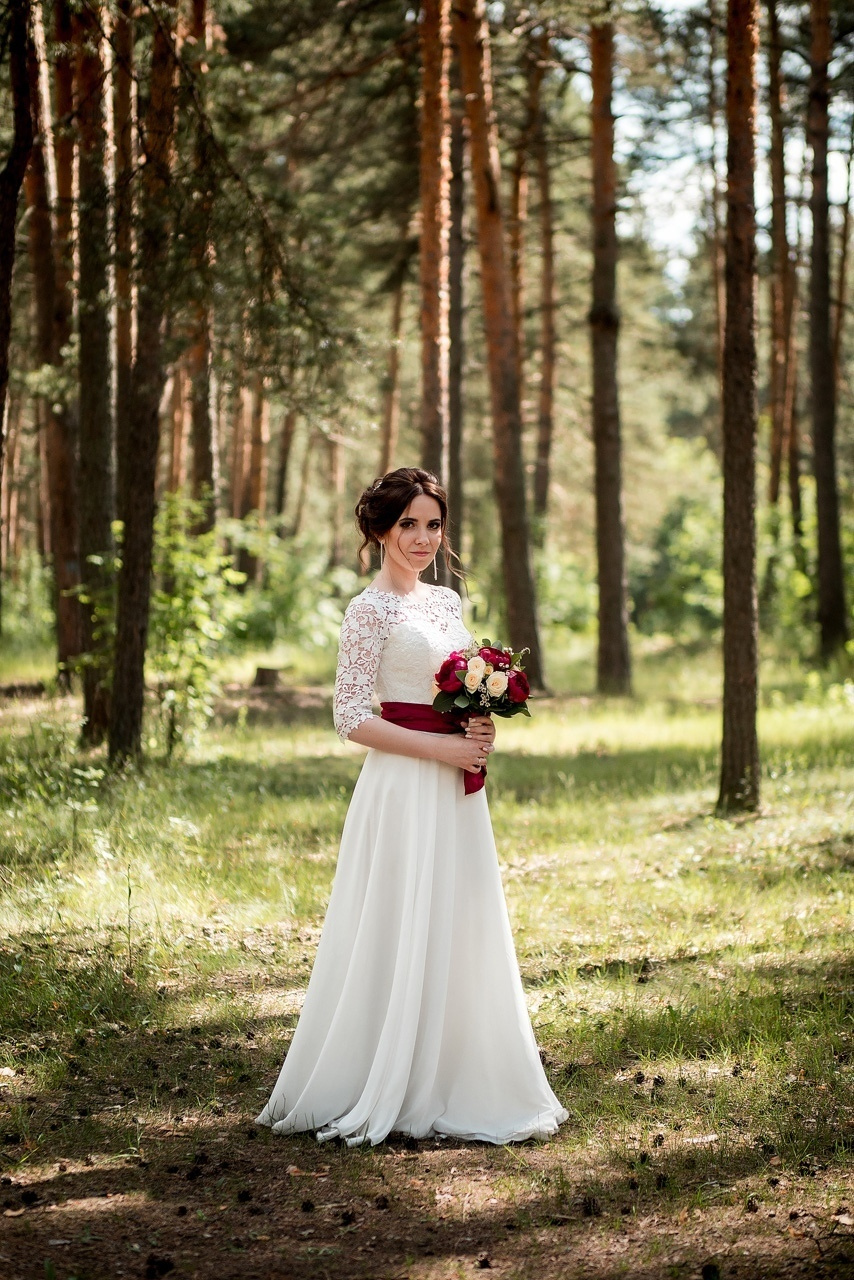 Людмила и Максим. Свадебный фотограф во Владимире - Мария Широкорядова