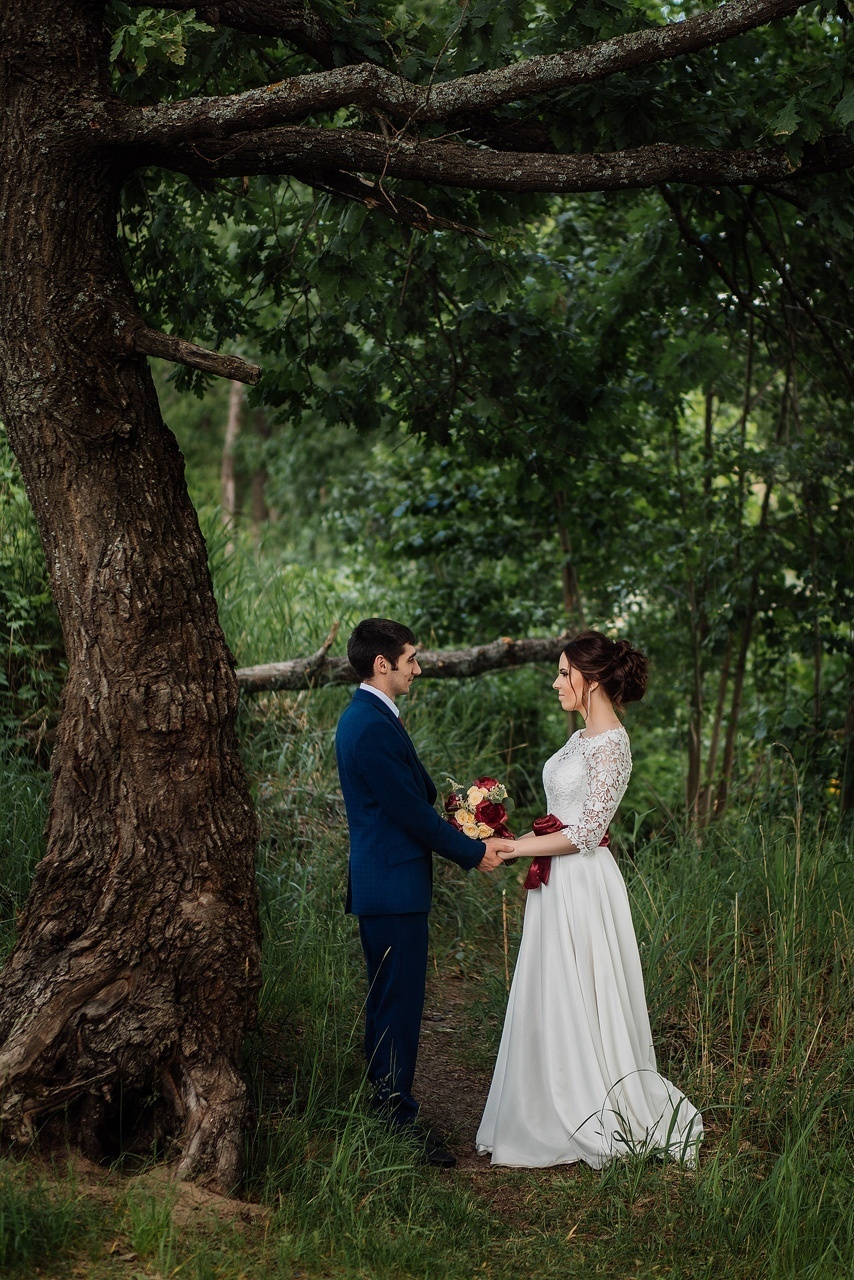 Людмила и Максим. Свадебный фотограф во Владимире - Мария Широкорядова