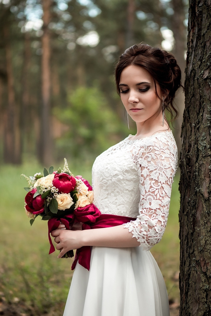 Людмила и Максим. Свадебный фотограф во Владимире - Мария Широкорядова