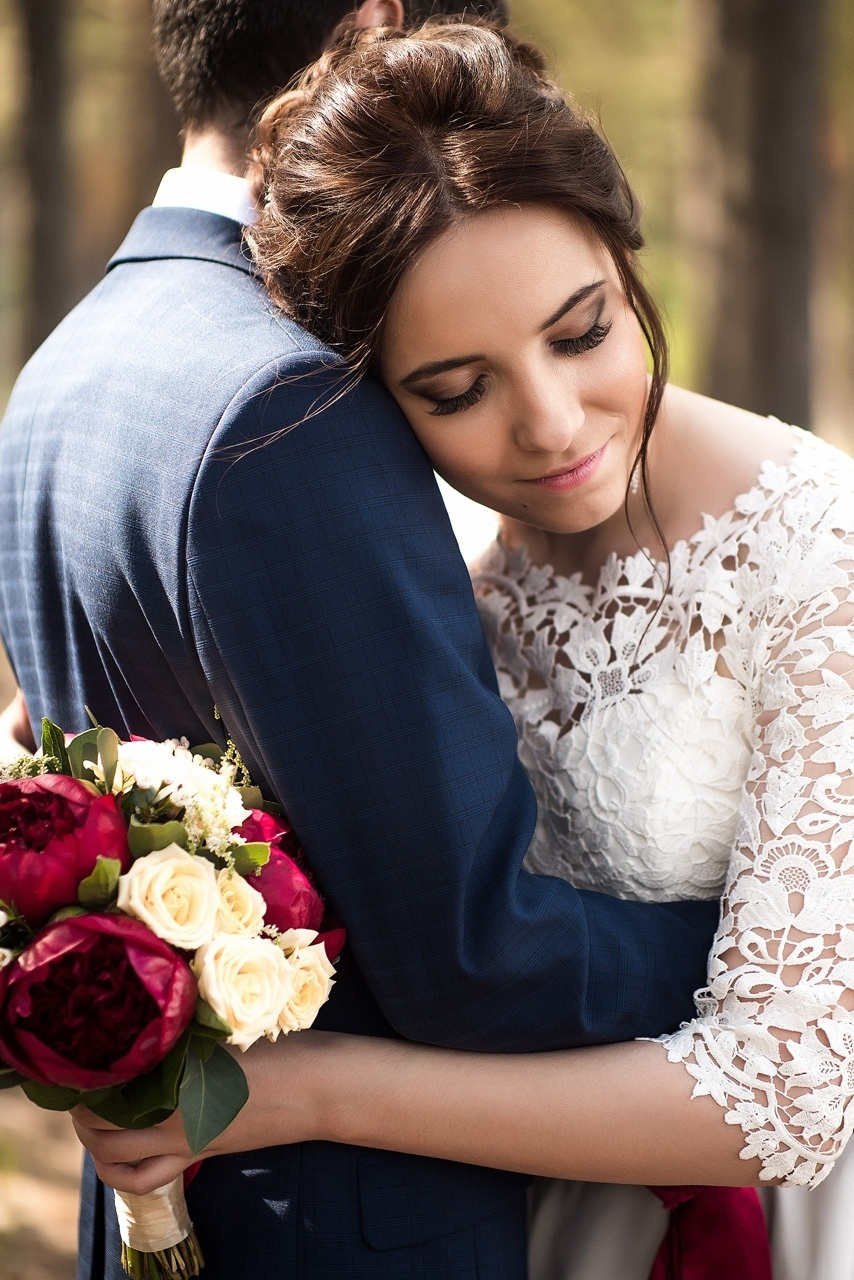 Людмила и Максим. Свадебный фотограф во Владимире - Мария Широкорядова