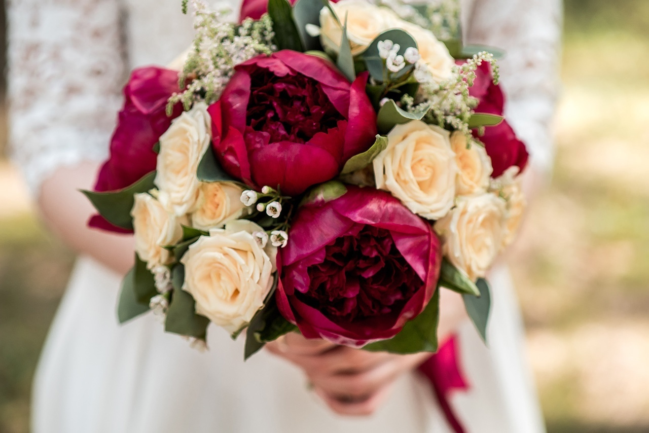 Людмила и Максим. Свадебный фотограф во Владимире - Мария Широкорядова