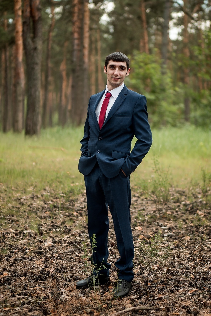 Людмила и Максим. Свадебный фотограф во Владимире - Мария Широкорядова