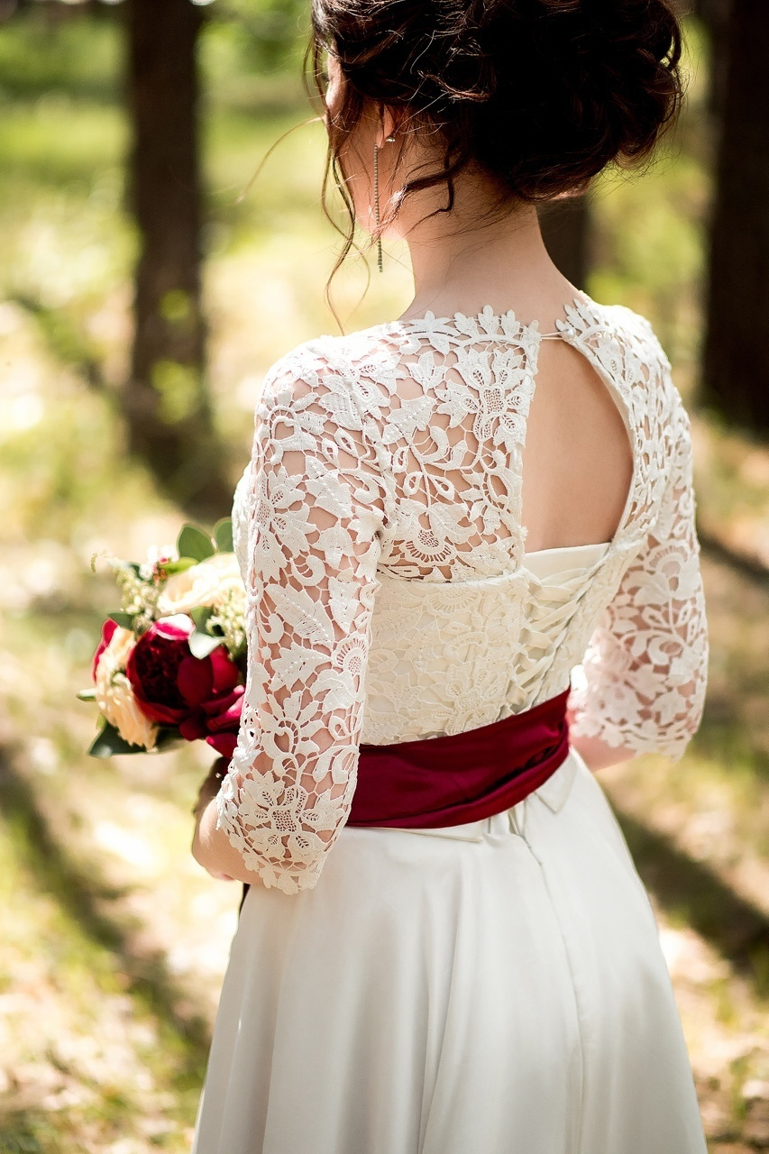 Людмила и Максим. Свадебный фотограф во Владимире - Мария Широкорядова