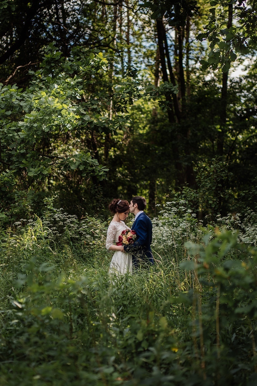 Людмила и Максим. Свадебный фотограф во Владимире - Мария Широкорядова