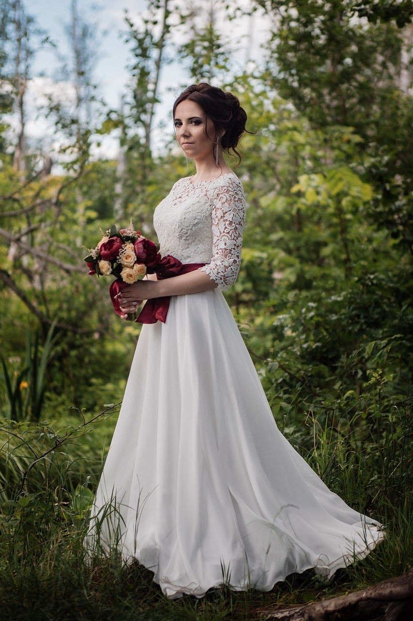 Людмила и Максим. Свадебный фотограф во Владимире - Мария Широкорядова