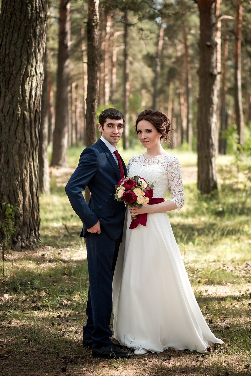 Людмила и Максим. Свадебный фотограф во Владимире - Мария Широкорядова