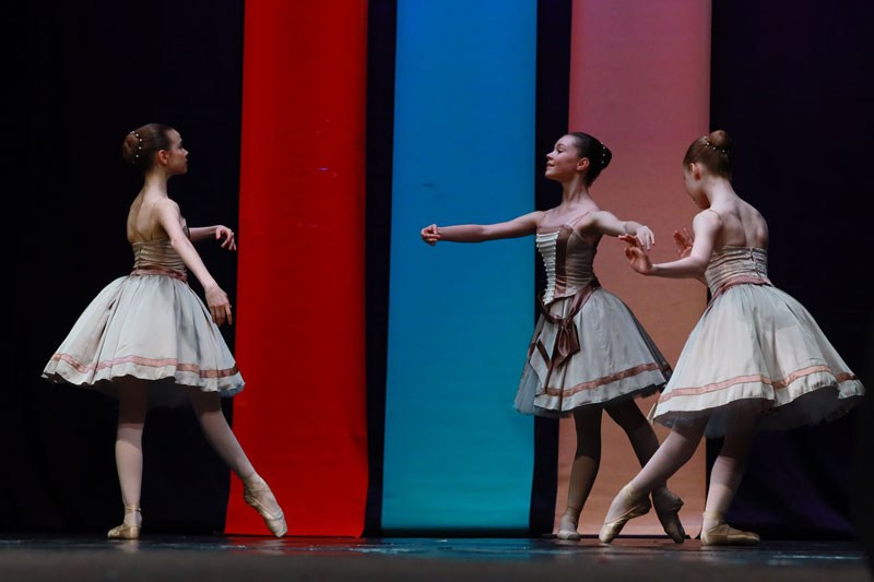 16 марта 2025 — Хореографический фестиваль «Ультиматум». Золотые фестивали