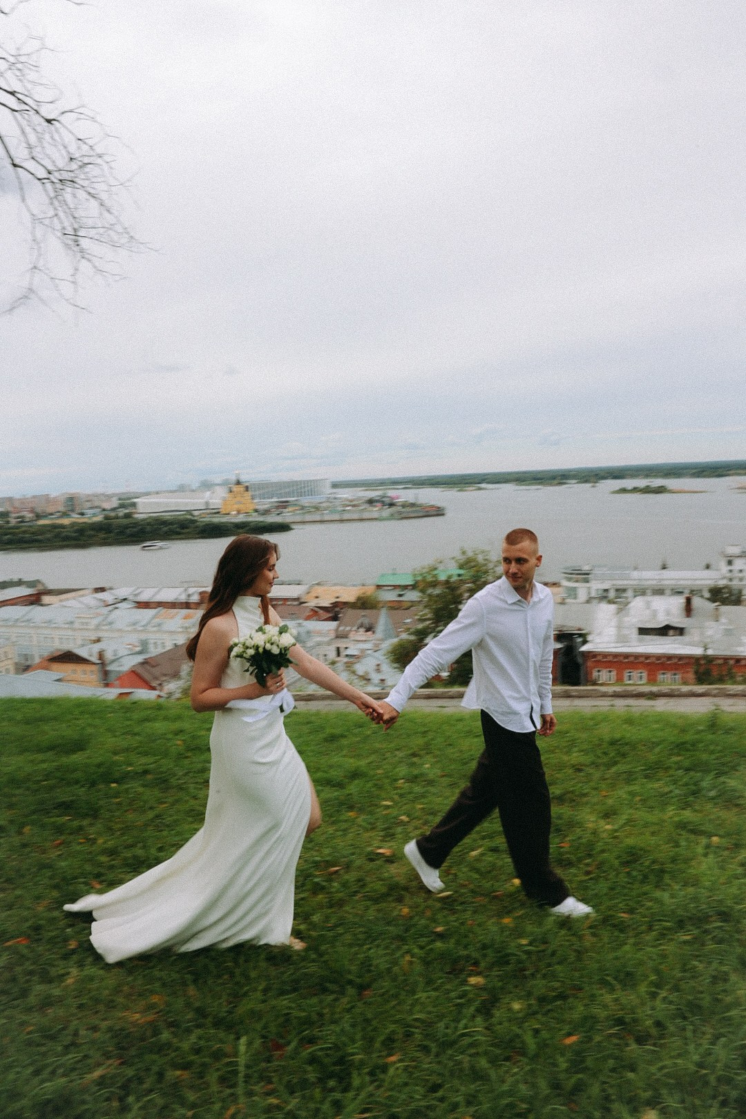 Сергей и Арина. Фотограф Нижний Новгород