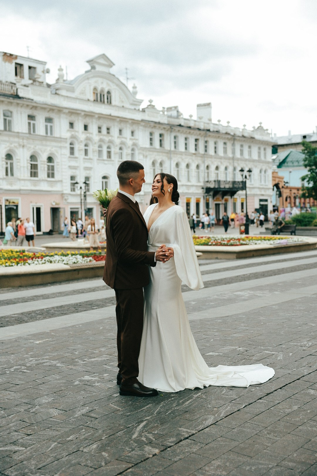 Максим и Ксюша. Фотограф Нижний Новгород