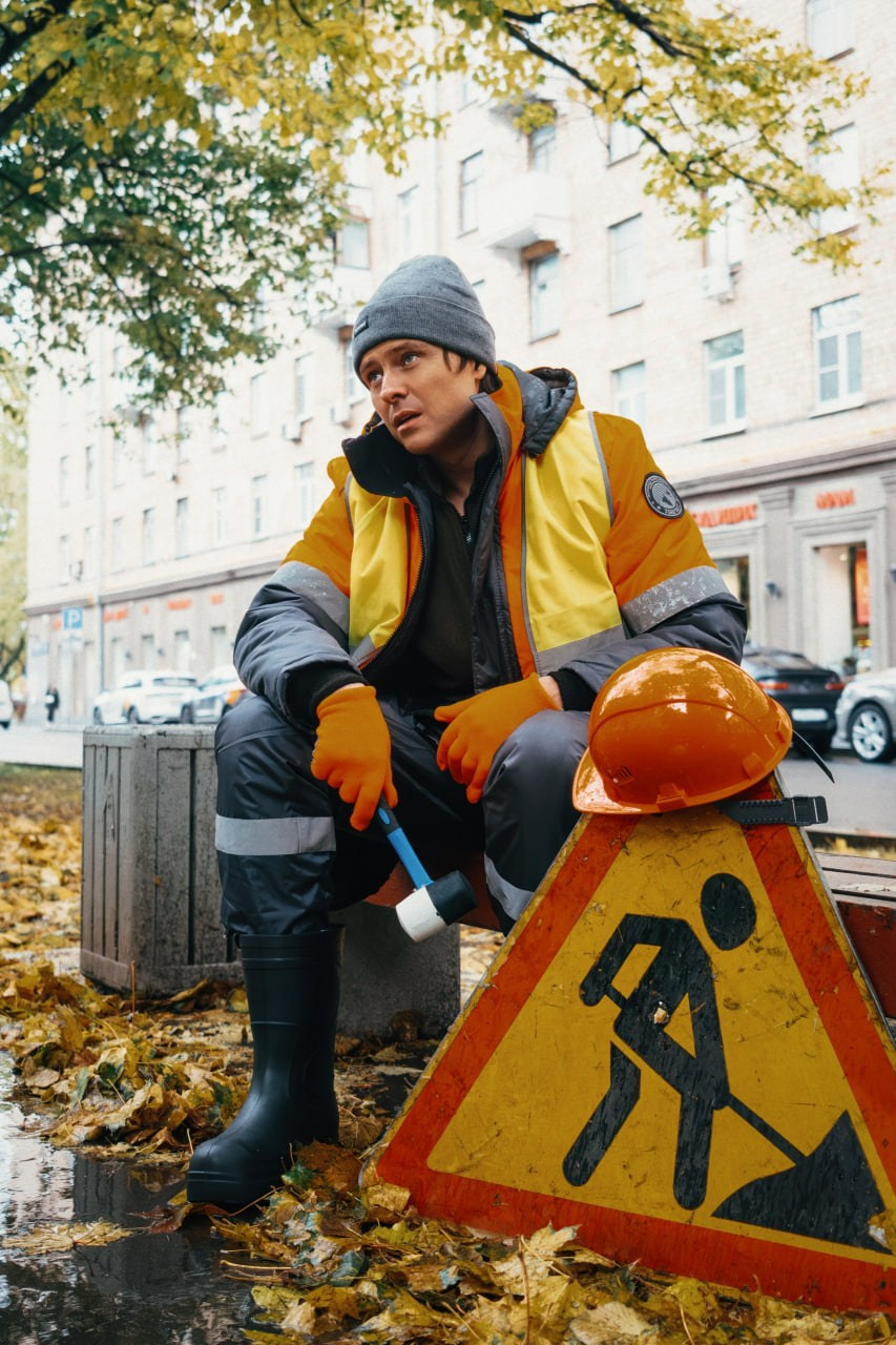 Прохор Шаляпин. Фотограф Лосев Артём