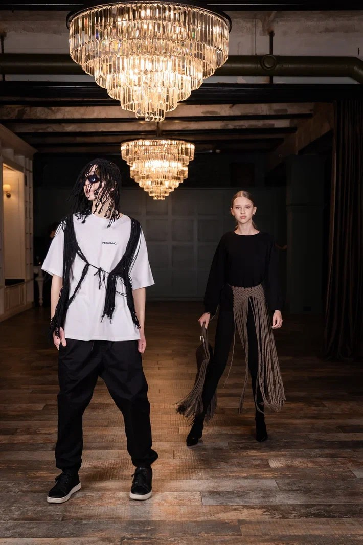 SIGMA| Модельный показ