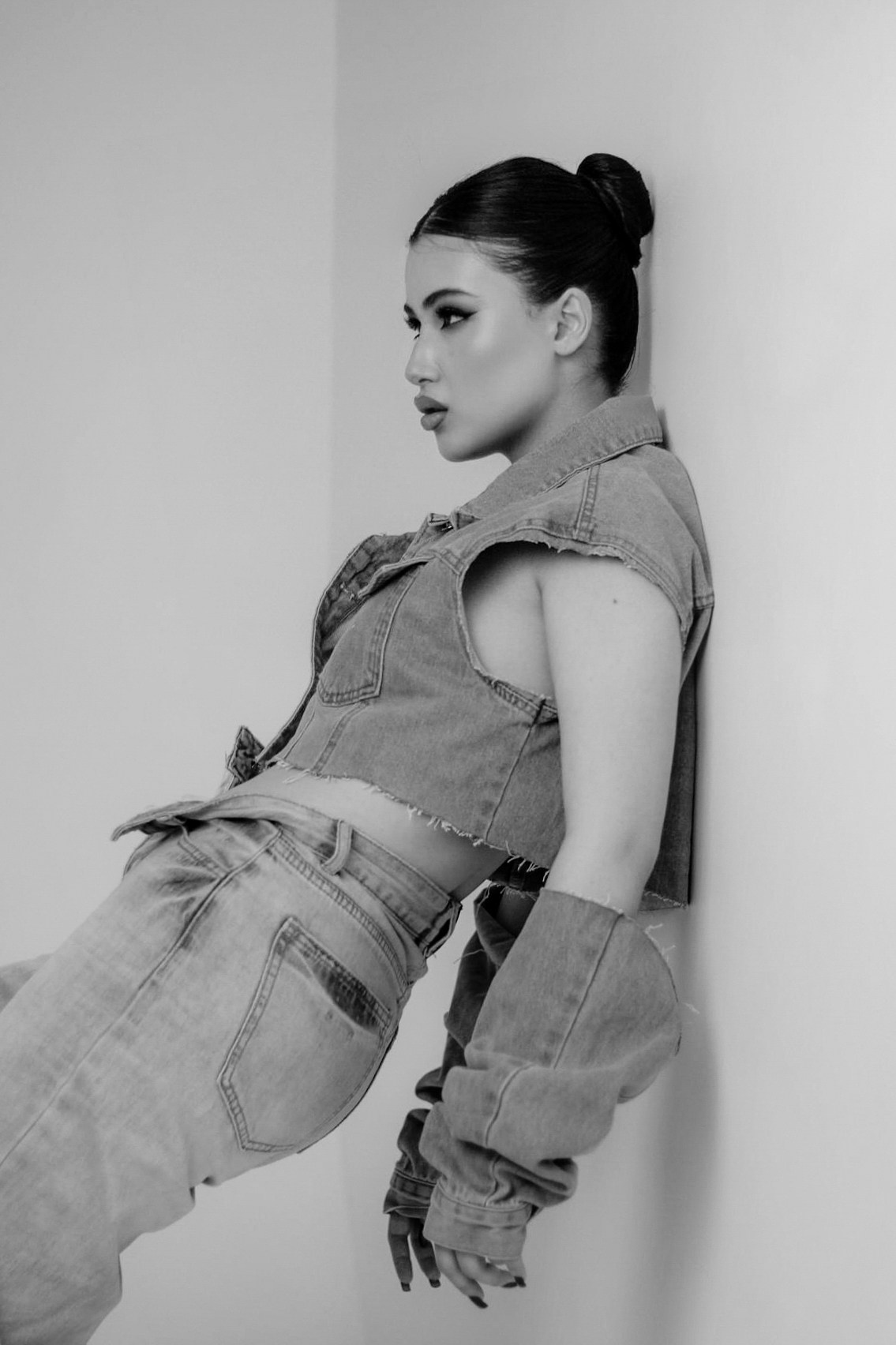 Съёмка с искусственным светом. Фотограф Иванова Елена в Иркутске