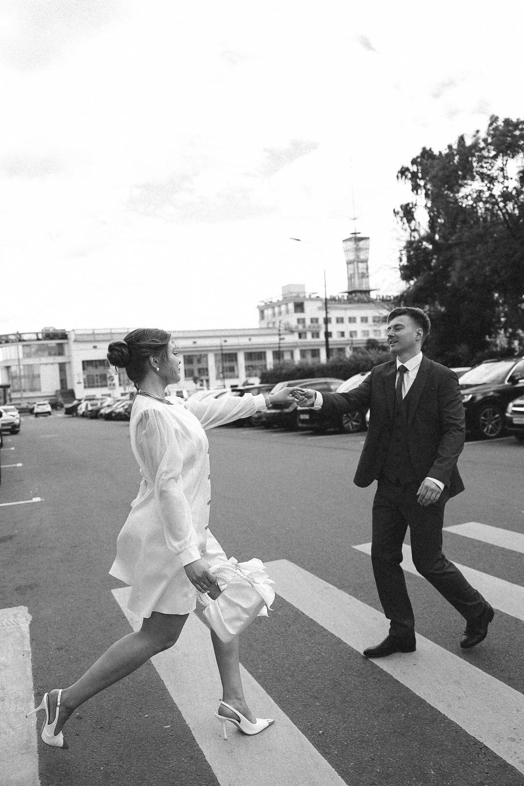 Леша и Наташа. Фотограф Нижний Новгород