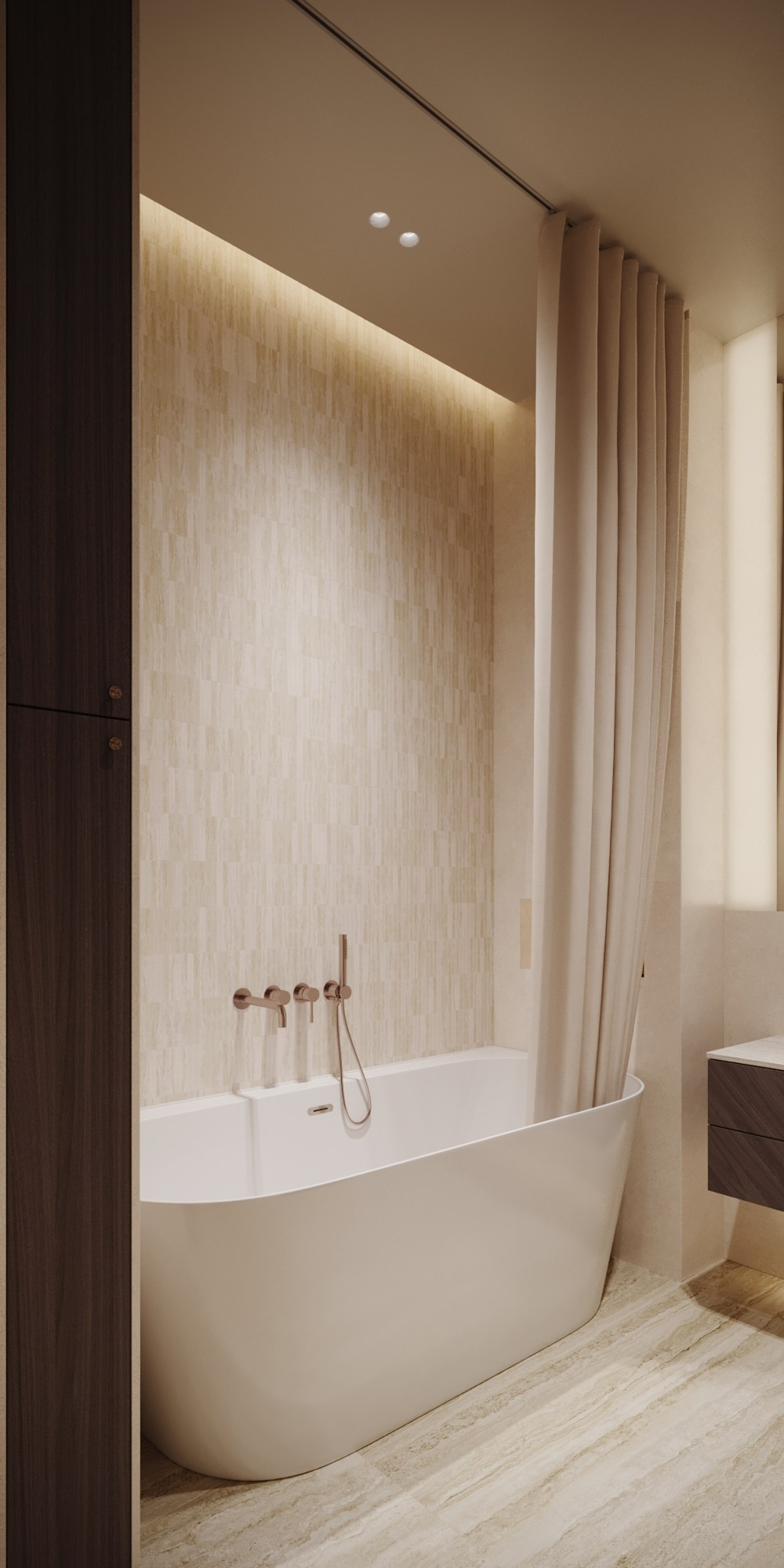 Апартаменты в Москве | ЖК Царская Площадь. Дизайнер интерьеров