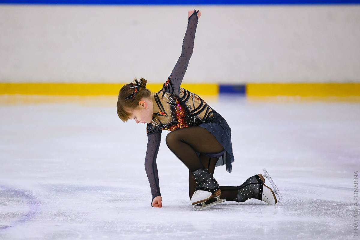 Комлева Виктория