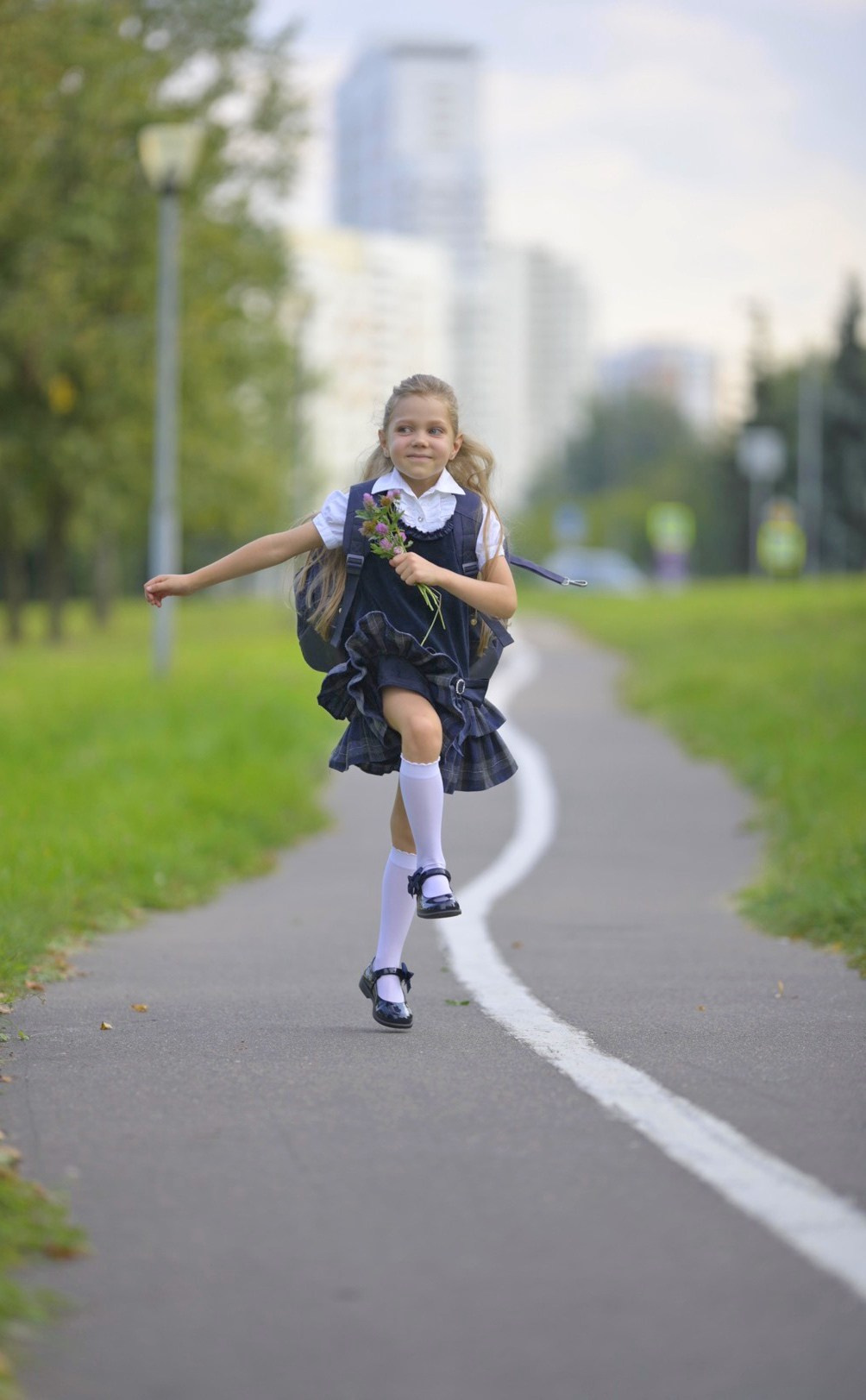Первоклассница. Фотограф Ваших событий 📸