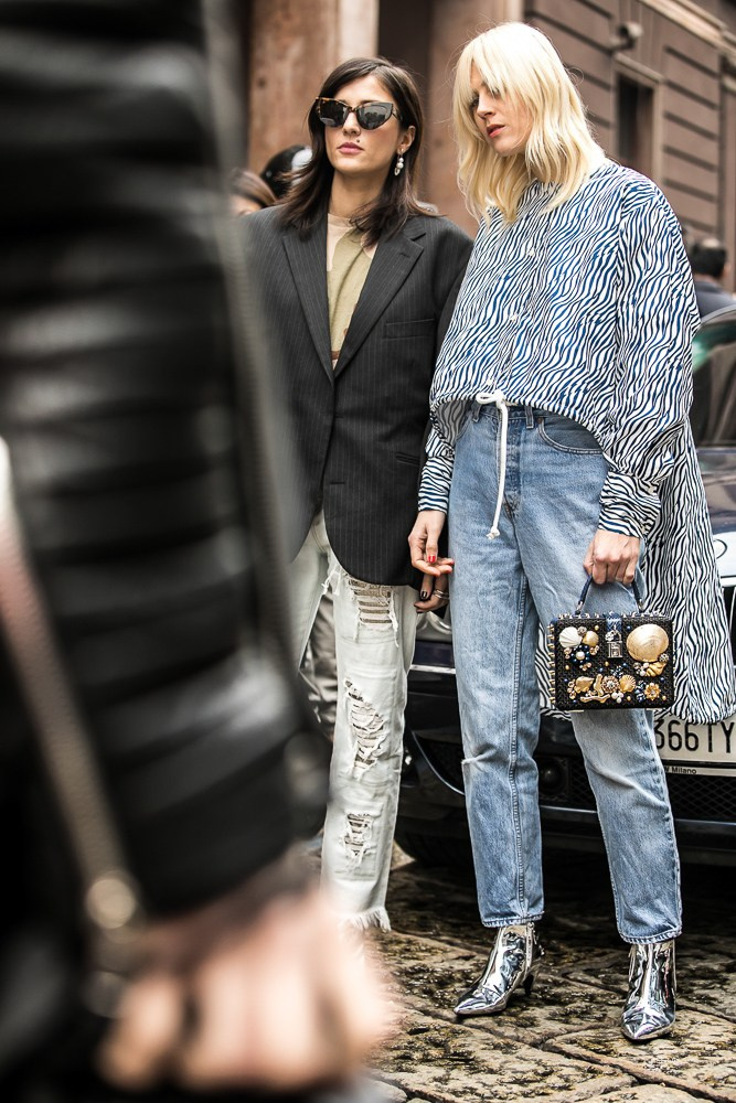 Streetstyle. Фотограф Алексей Дупляков