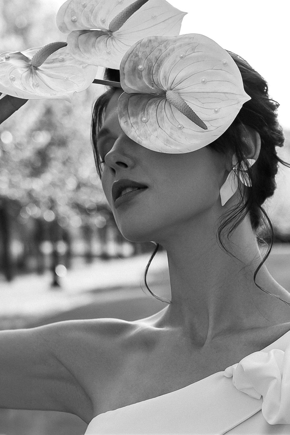 Нежная прогулка за городом. Свадебный фотограф Елена Рубцова