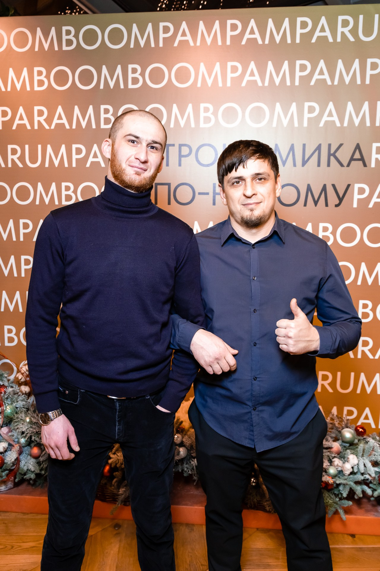 Репортажная съемка корпоратива в ресторане «Гастрономика». Фотограф в Санкт-Петербурге — Сергей Петров