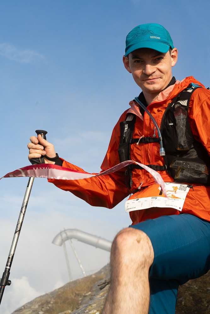 Трейловый бег «Альпиндустрия. Три курорта''. Репортажный фотограф в Красной Поляне и Сочи Павлюченко Екатерина