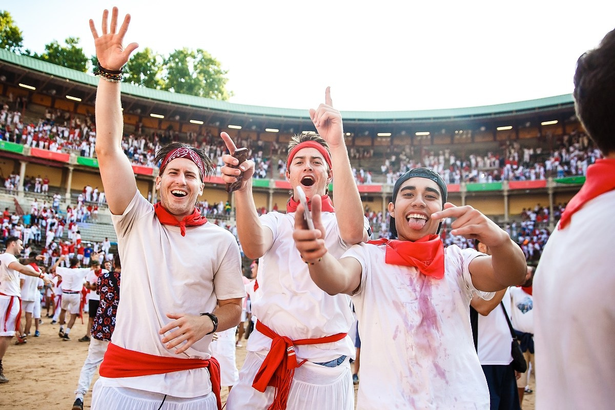 Фестивали. Фотограф Ольга Че