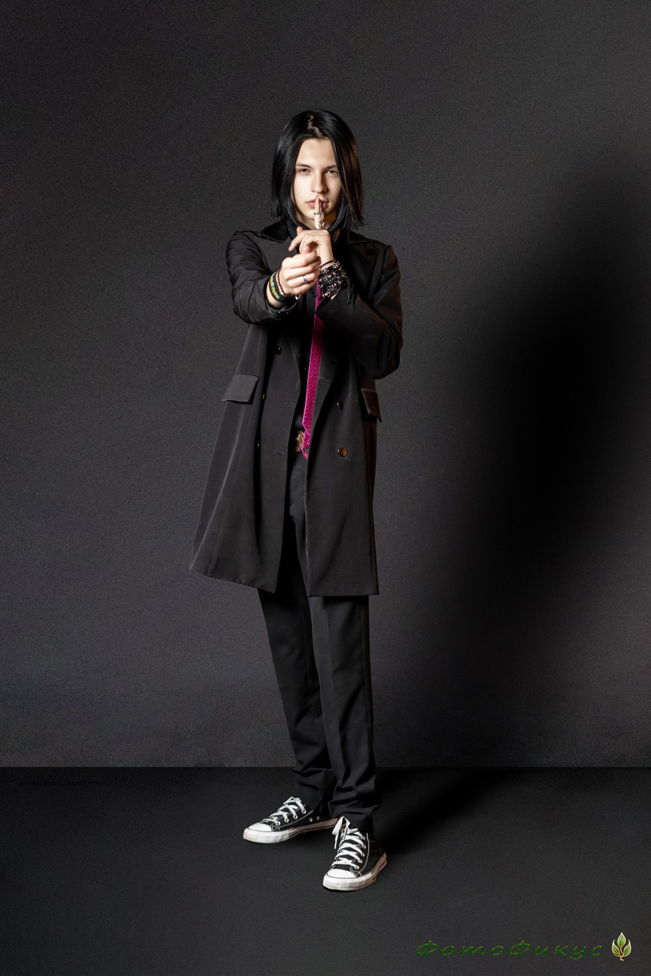 Старшеклассники. Студия. Фотографы Евгений и Екатерина. Фотофикус. Тюмень