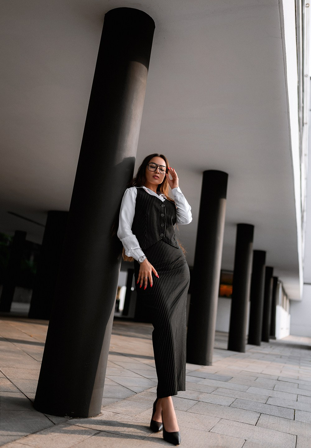 Деловой — бизнес портрет. Женский фотограф в Москве Юлия Любченко