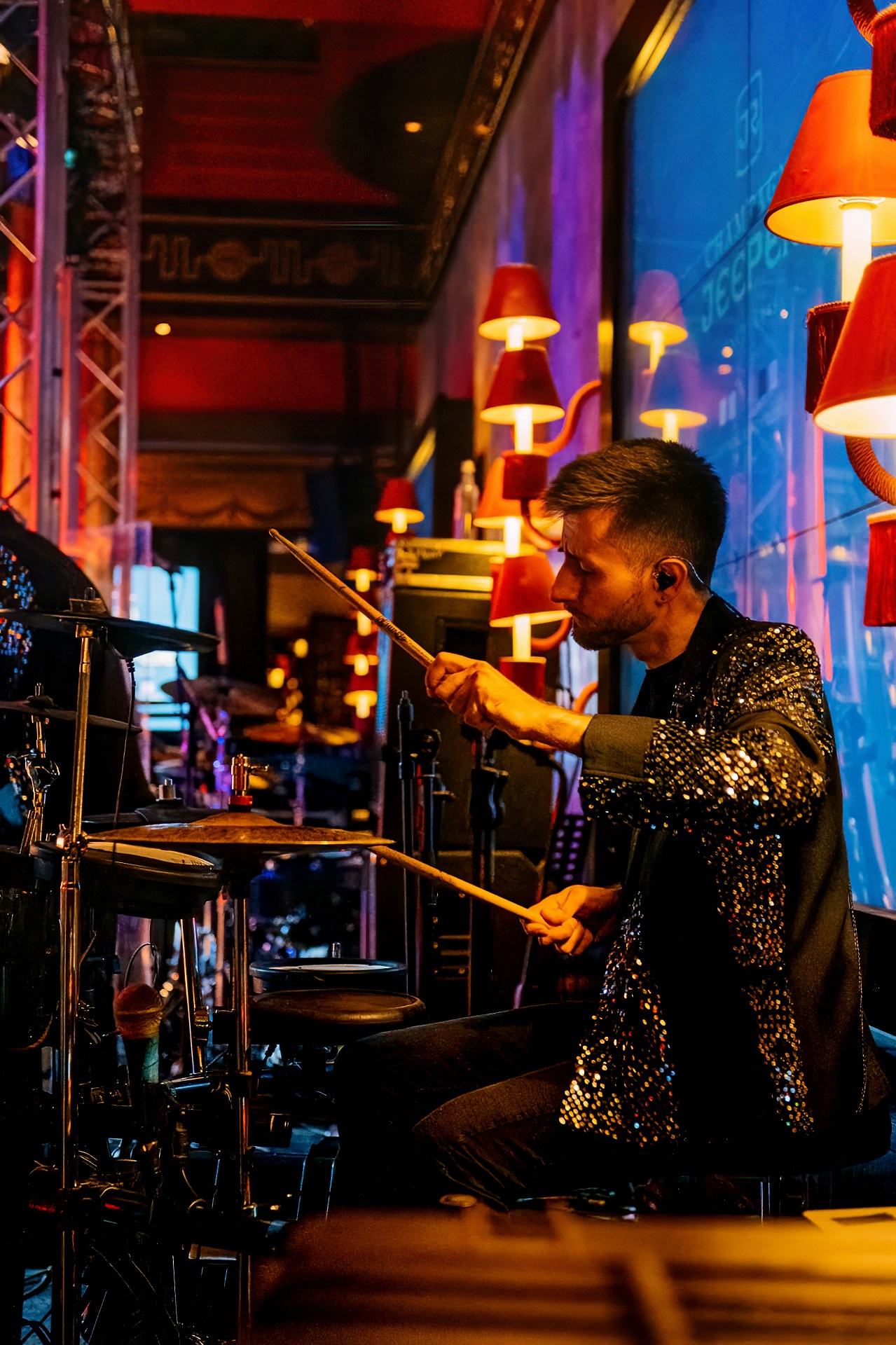 After-party ПМЭФ-2023. Григорий Лепс. в Buddha-Bar. Коммерческий фотограф в Санкт-Петербурге Анна Кобзарь