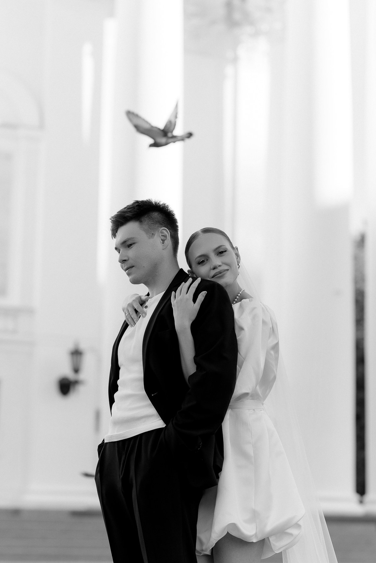 Александра и Данила. Свадебный и семейный фотограф в Рязани Калинкина Мария