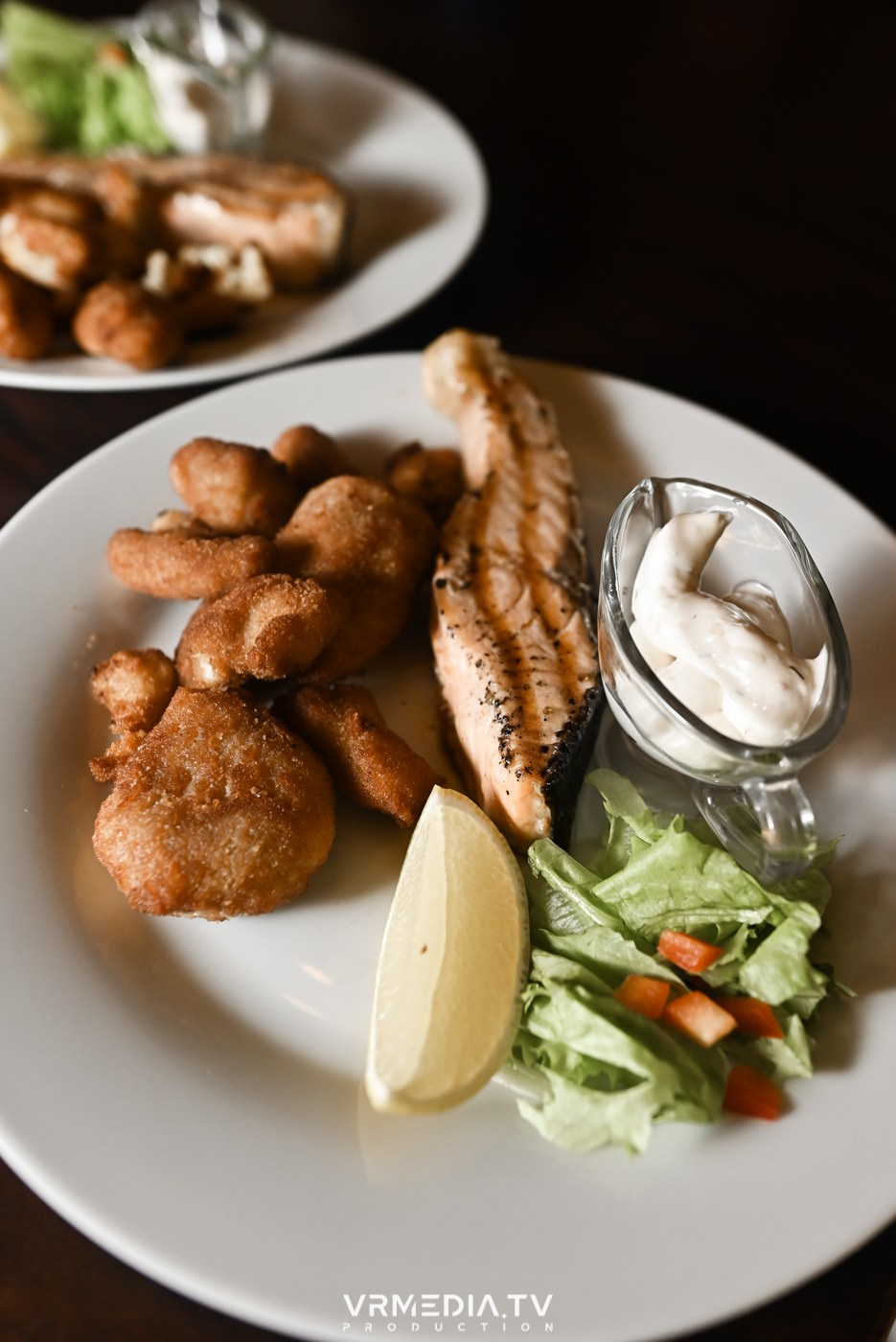 Новогодний вечер в кафе «кАмпот»