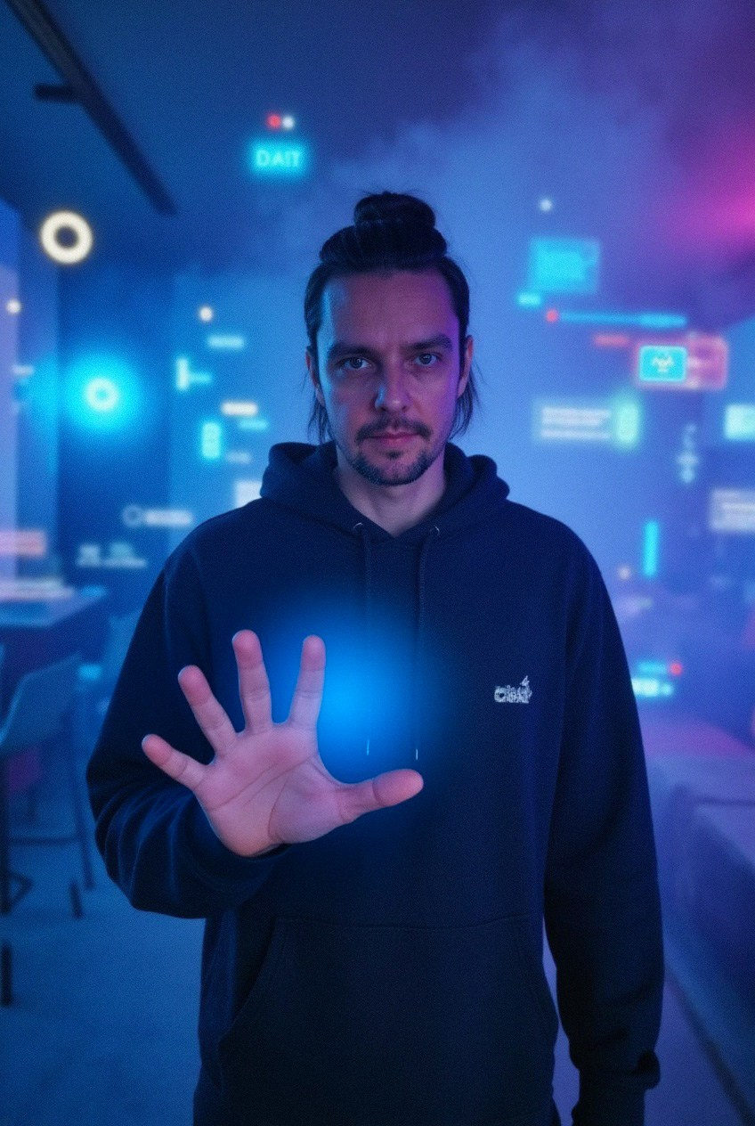 AI-фотосессия для трейдера. Фотосессии с помощью нейросетей от профессиональных фотографов и стилистов | Проект «AI-Photographer»