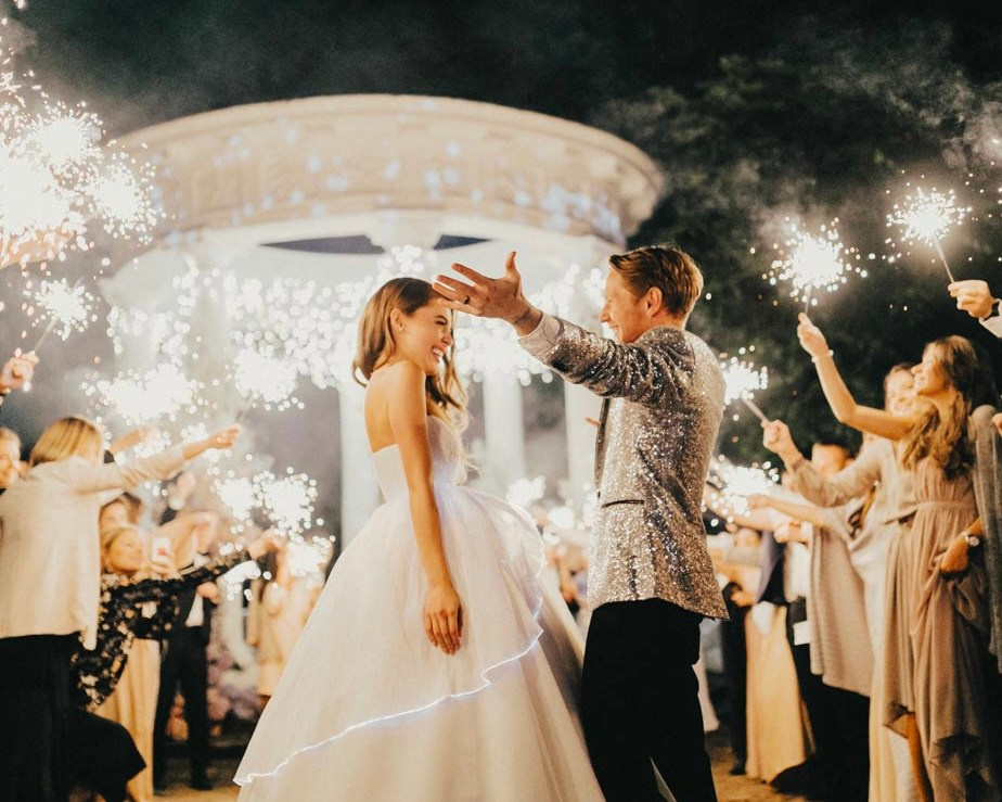 Иван & Дарья. Агентство по организации мероприятий