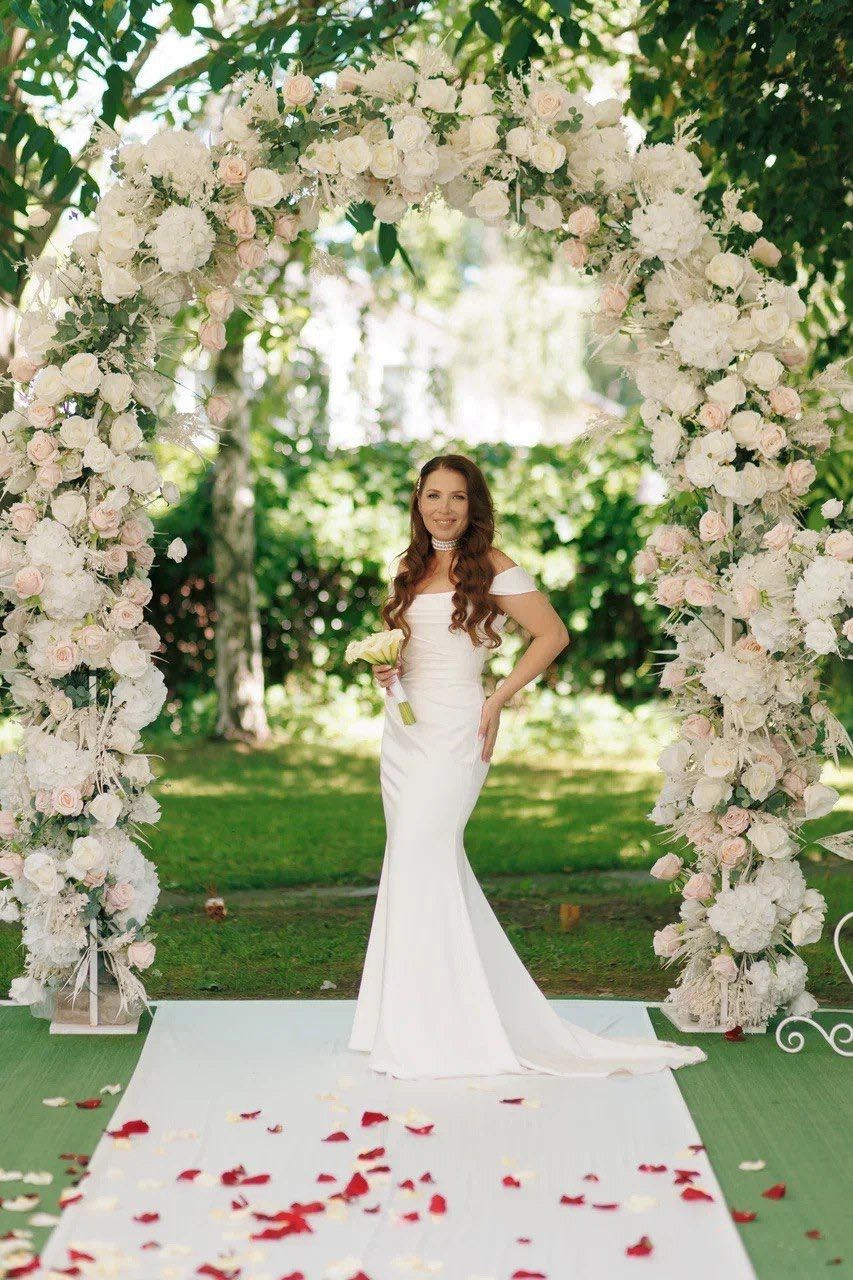 Свадебные образы. Стилист, визажист Яна Кондратенко