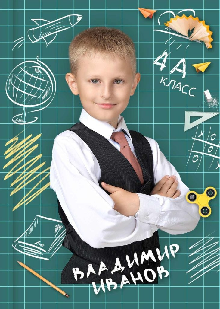 136 Школа. Medlori fotobook Выпускные альбомы в Липецке Лариса Медведева