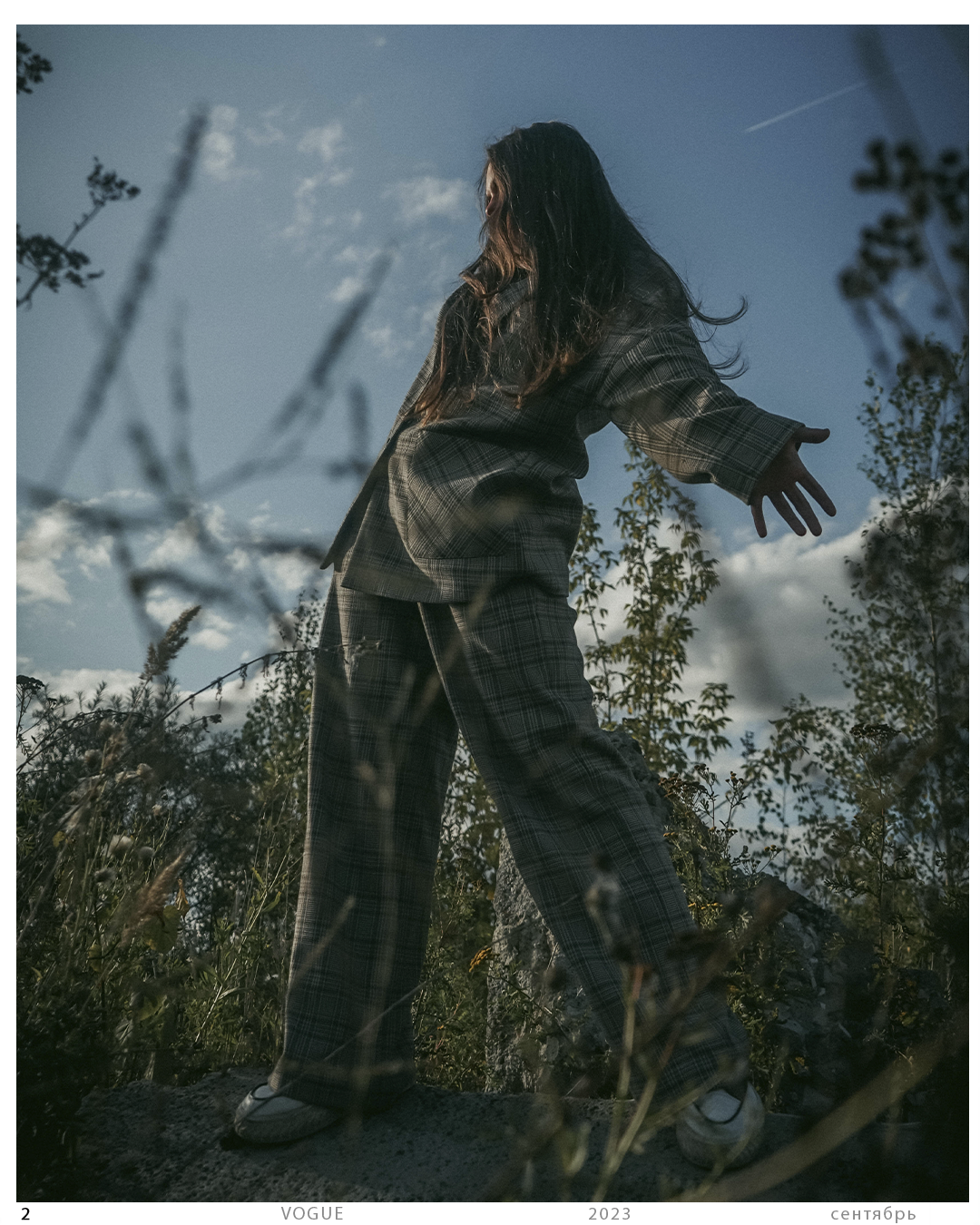 Vogue. CLIP CREATOR, PHOTOGRAPHER