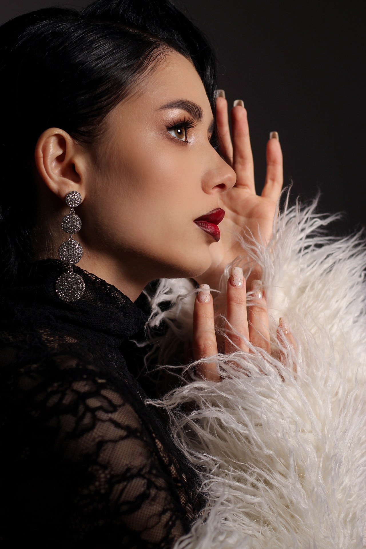 Съёмка с искусственным светом. Фотограф Иванова Елена в Иркутске