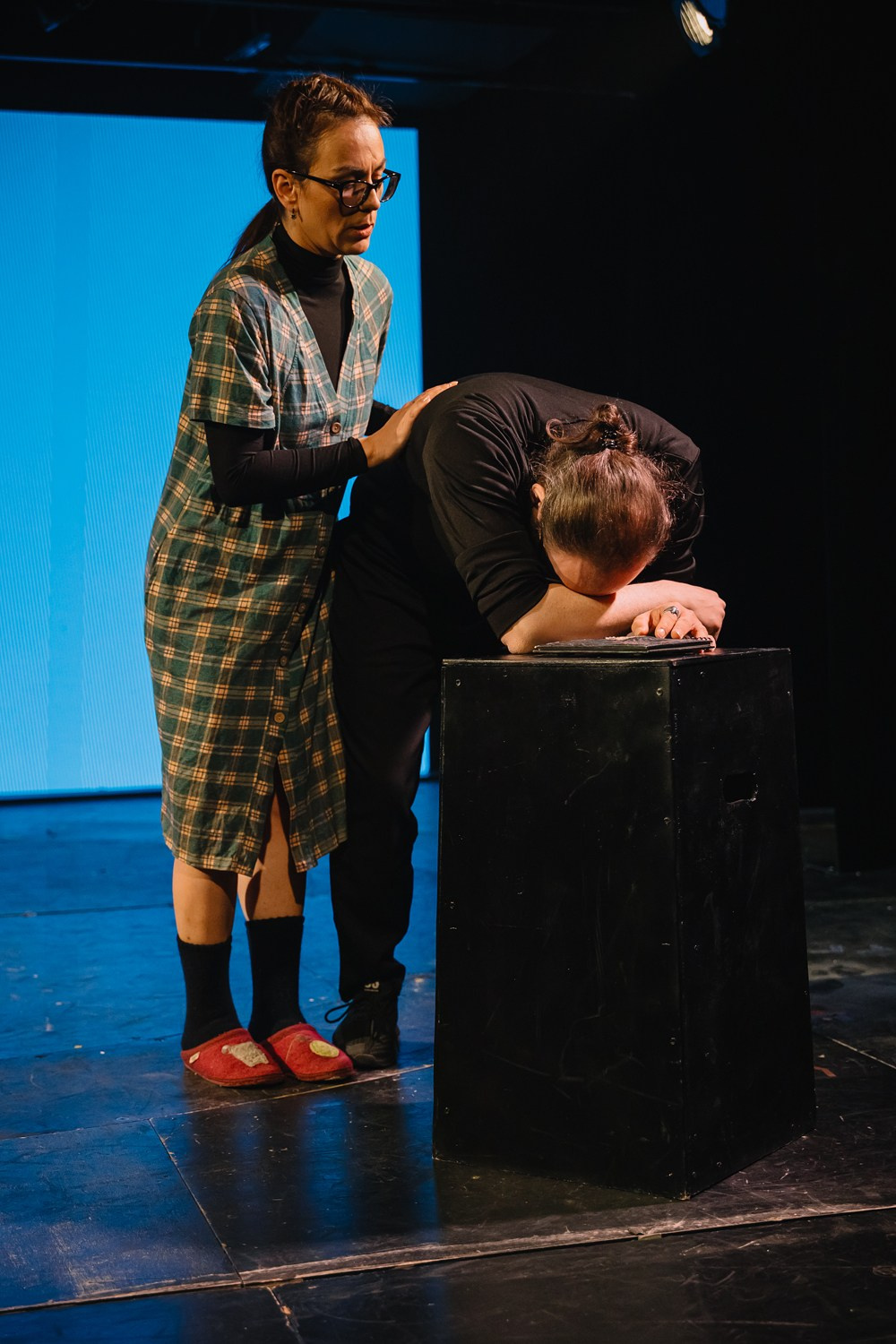 «Библиотека памяти», студия ПШК. Фотограф Михаил Ряховский