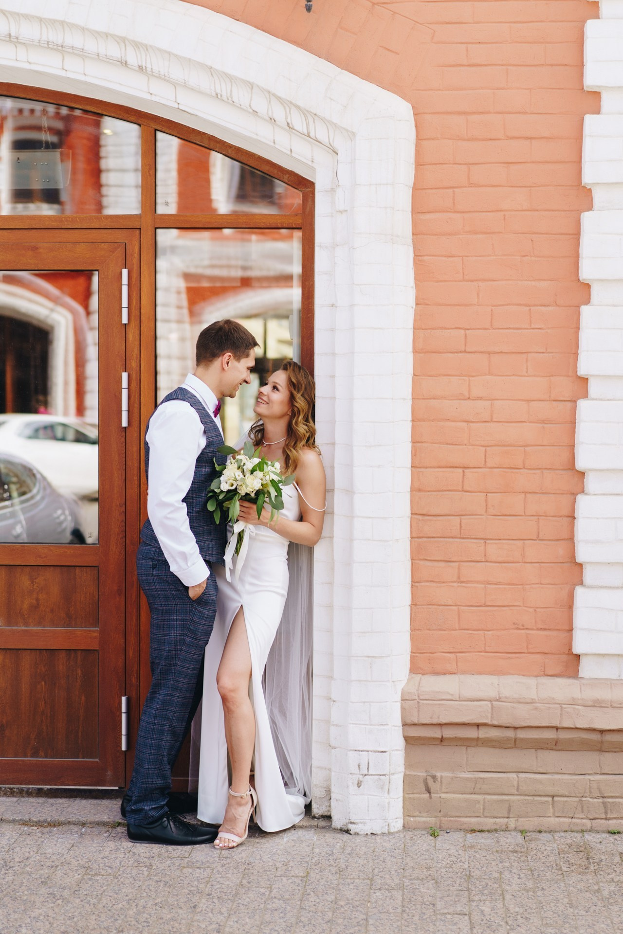 Свадебное портфолио. Михаил Белоусов фотограф Пермь