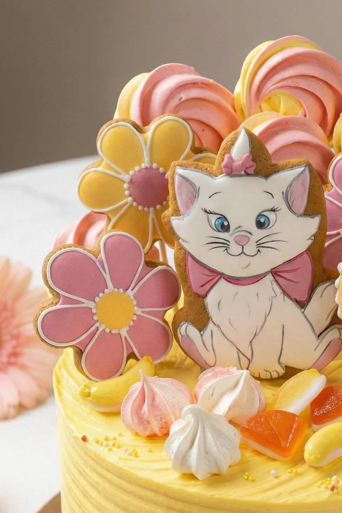 РЕКЛАМА ПРОДУКЦИИ ДЛЯ КОНДИТЕРА