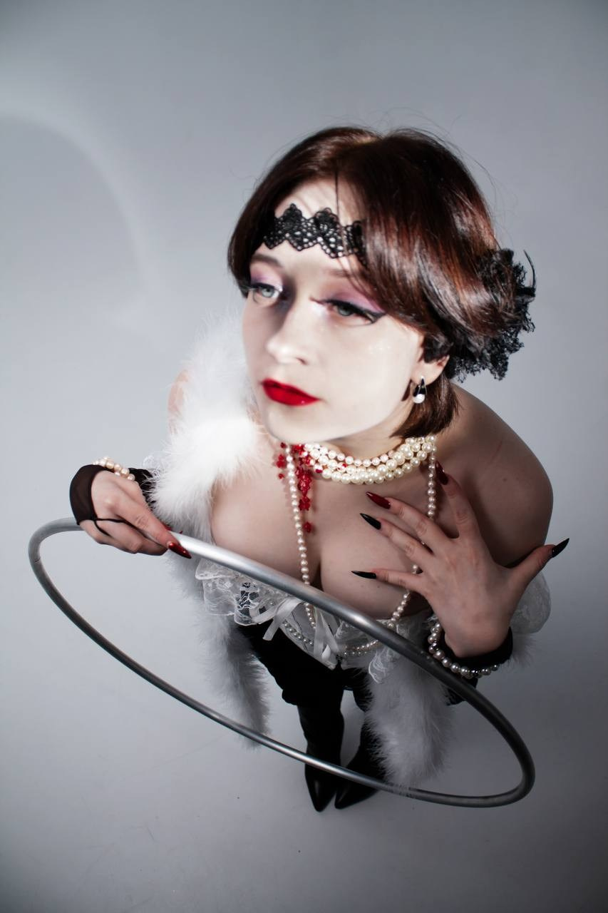 CABARET. MORRENAAA|Фотограф Сергиев-Посад | Москва | МО | Пушкино | Мытищи