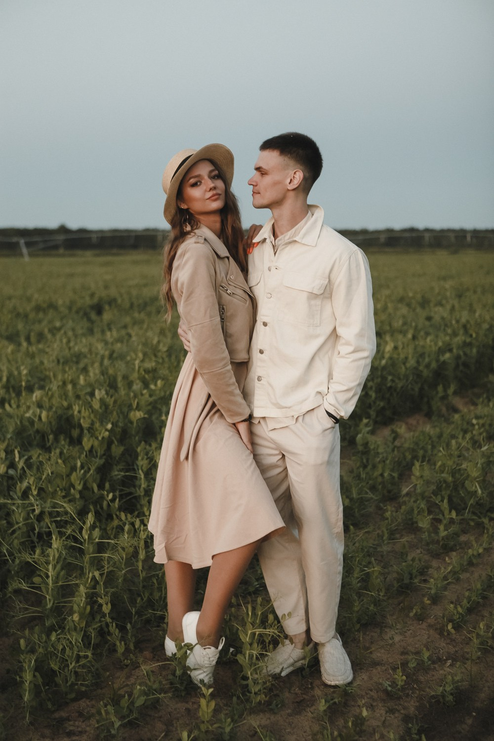 Поле (полный день). Семейный и свадебный фотограф в Нижнем Новгороде