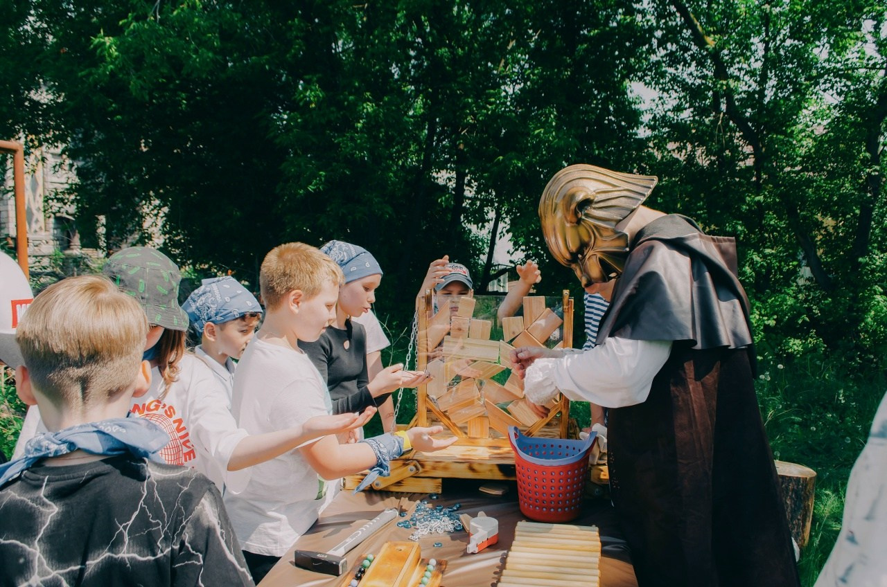 Выпускной 4 класс. Главная