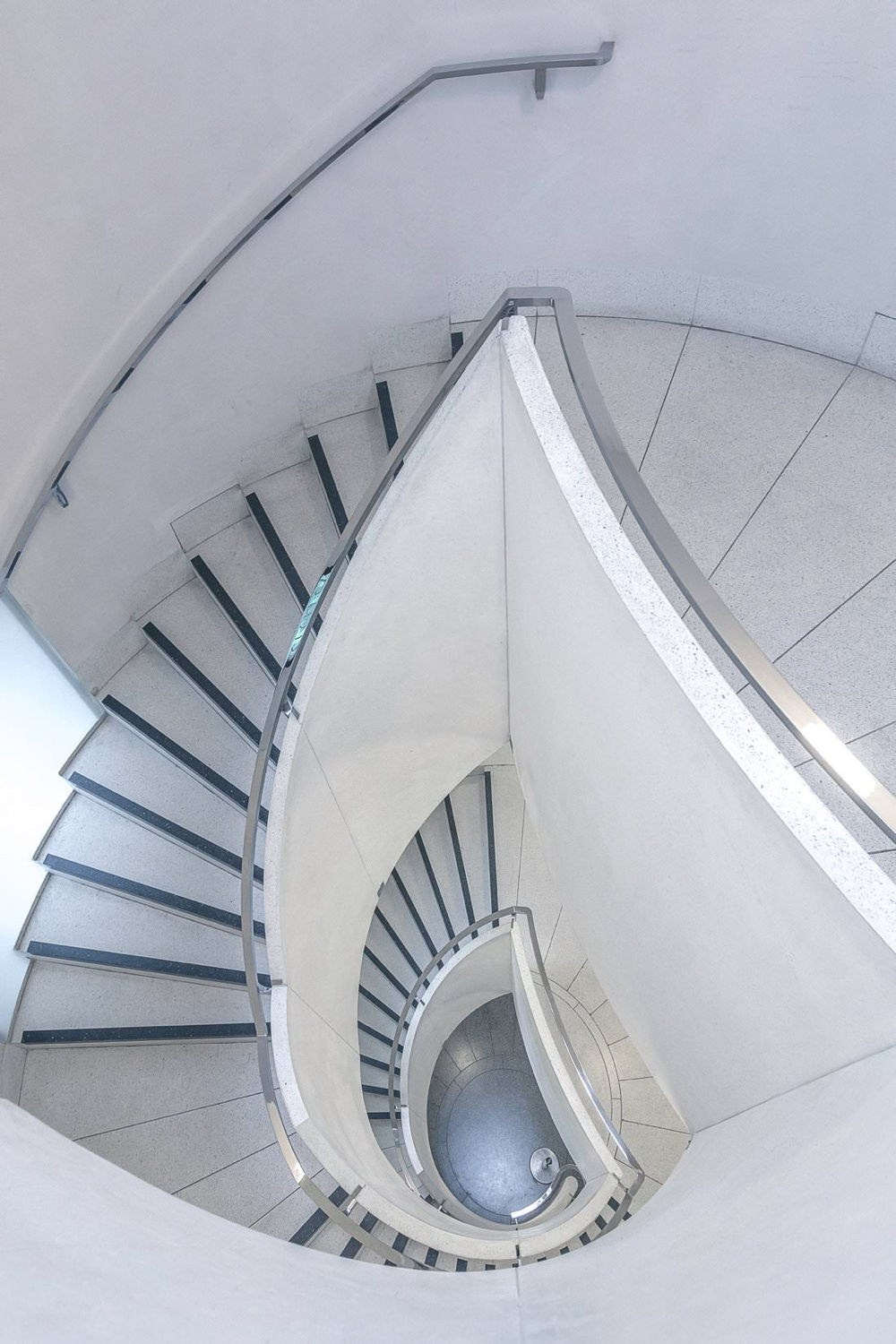 World of Staircases — personal project of photographer Vadim Sherbakov. Vadim Sherbakov Portfolio